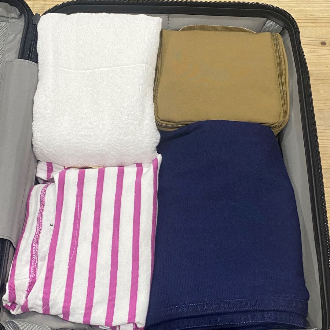 アミュプラザ博多】旅行で役立つ吊るして使えるシリーズのご紹介